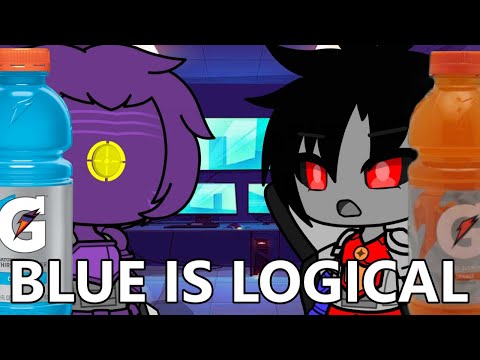 Starscream and Shockwave Argue Over Gatorade (Gacha Club Recreation)