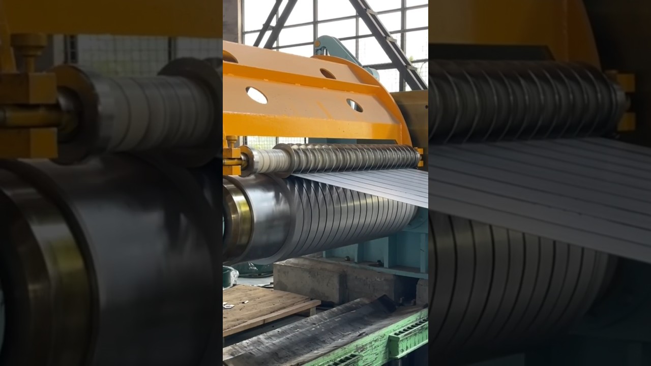 Slitting Line 