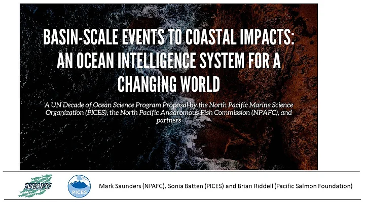 Basin-Scale Events to Coastal Impacts