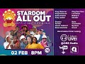 Stardom All Out - Live AUDIO Broadcast