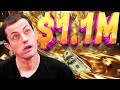 11 million pot tom dwan flops trips in milliondollargame