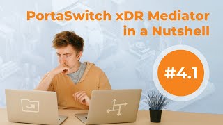 CDR Import Configuration in Real-Time (1 of 4) | PortaSwitch CDR Import in a Nutshell | Part 4.1