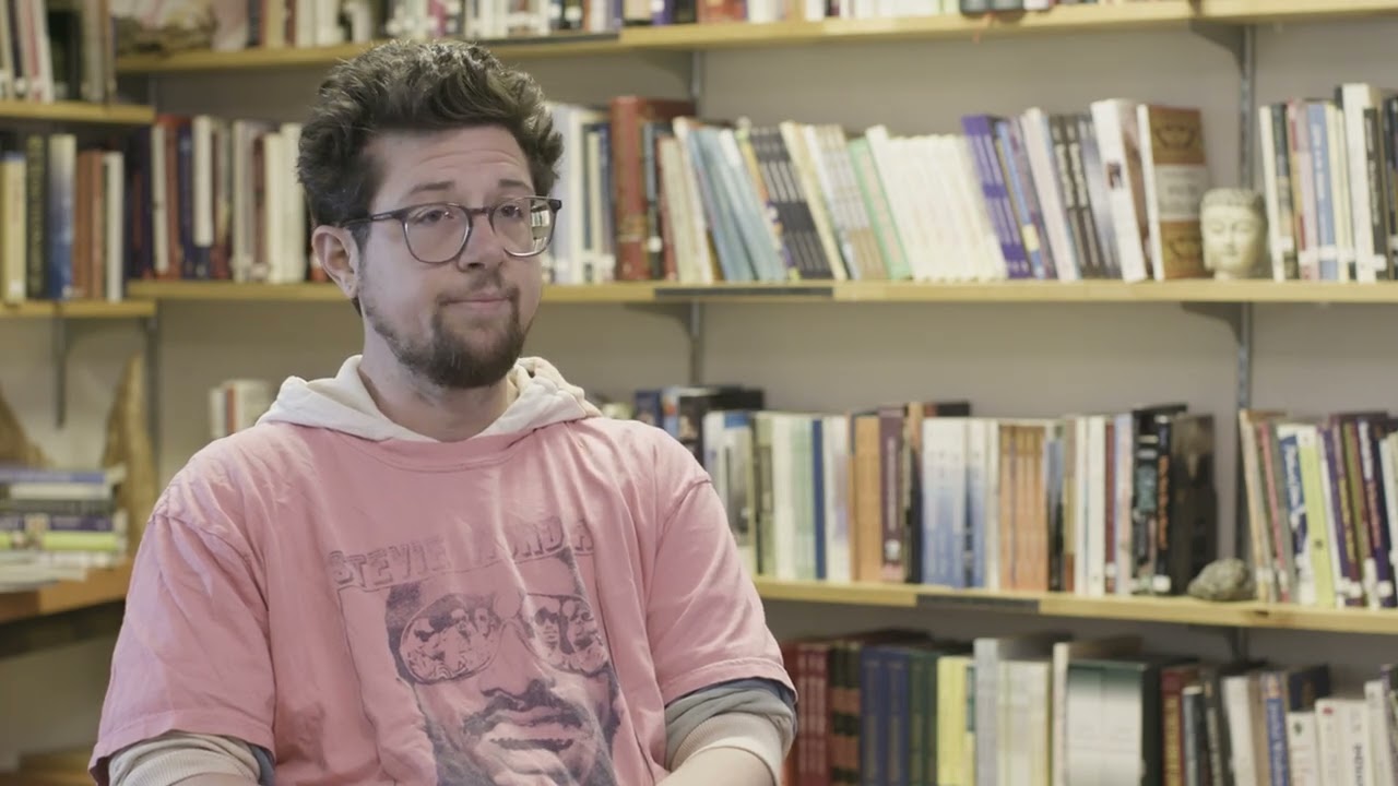 The Dads interview with AC Goldberg