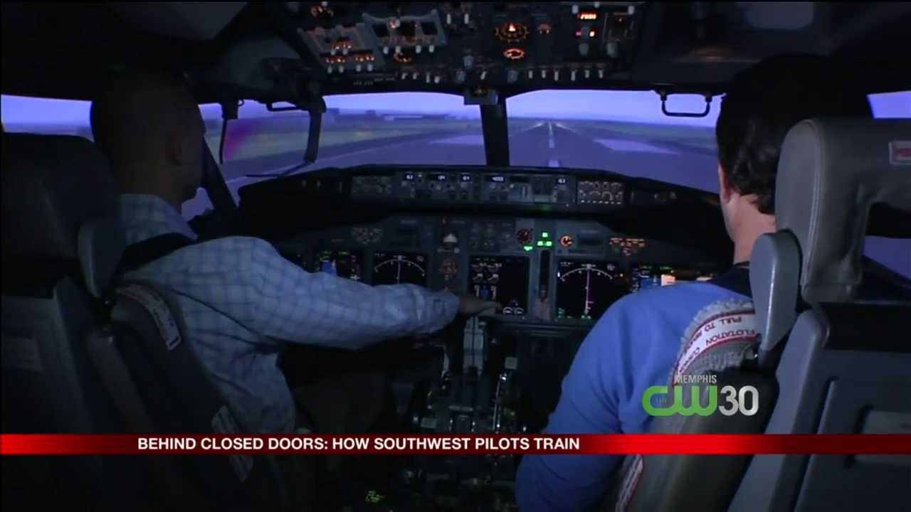 What's Being a Southwest Pilot Like? - Pilot Institute
