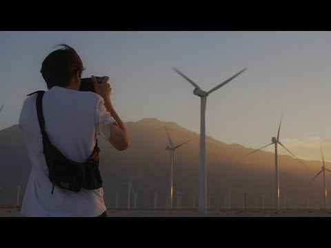ولیم وربیک کے ساتھ جنوبی کیلیفورنیا کی تلاش - فیلڈ ٹرپس قسط 3