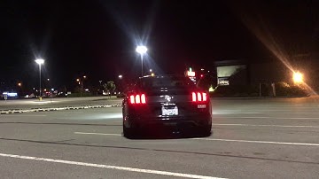 2016 Mustang V6 Muffler delete