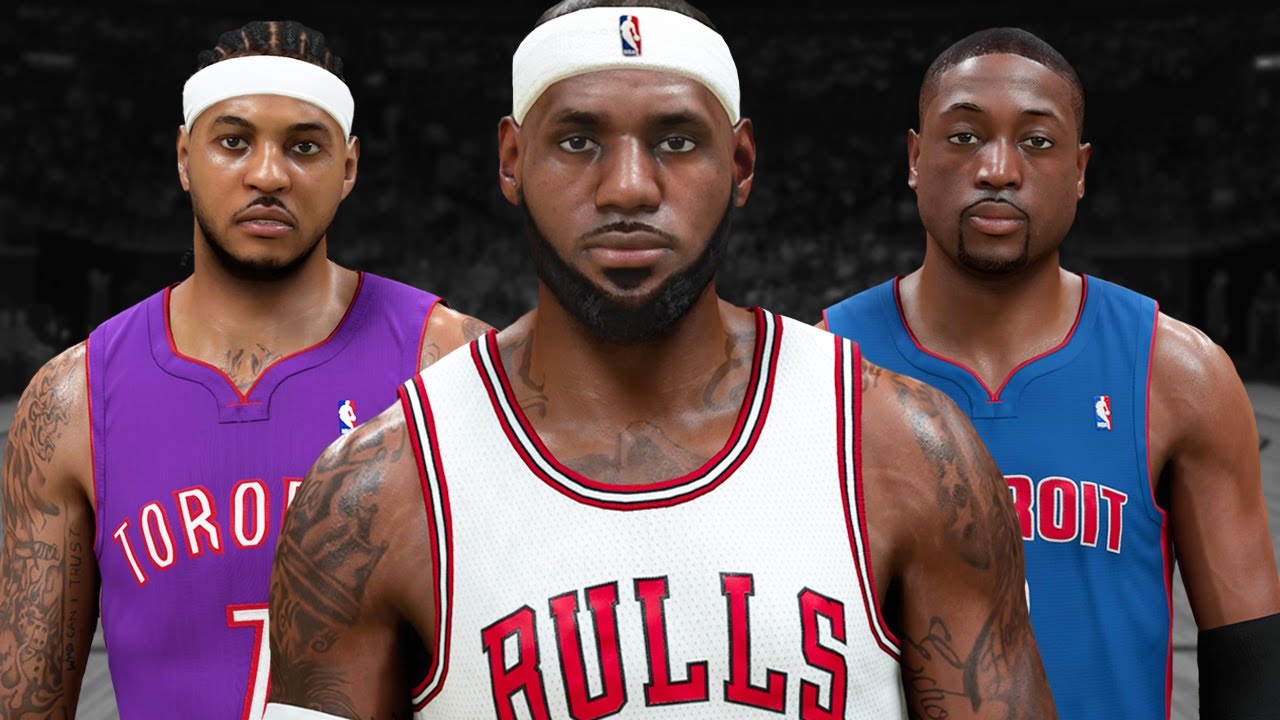 Я сбросил рейтинг драфта НБА 2003 года