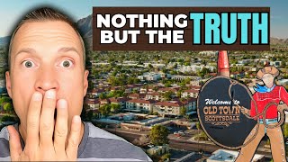 The Real Truth About Living in Scottsdale | What No One Tells You Before Moving