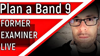 Former IELTS Examiner Brainstorms and Outlines a Task 2 Band 9 Writing