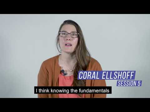 Learning Programming Languages - Coral Ellshoff