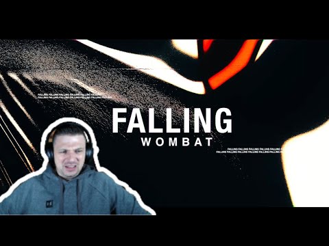 Wombat Rapper Falling WOMBAT - FALLING - UK Reaction - YouTube