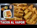 TACOS AL VAPOR