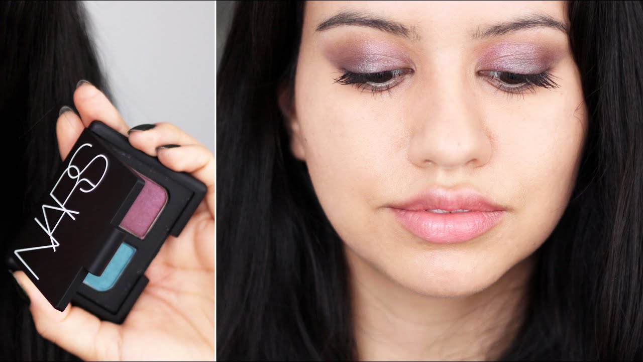 How to: Spring Look with Colourful Eye Makeup - How to: Spring Look with Colourful Eye Makeup