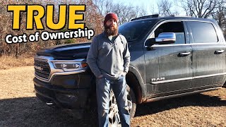2019 Ram 1500 Cost of Ownership after 100k Miles | Truck Central