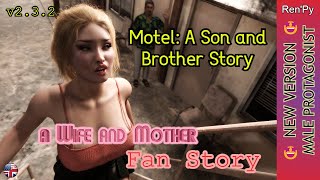 Motel: A Son And Brother Story [v3.3] [Interbladecard] - F95zone