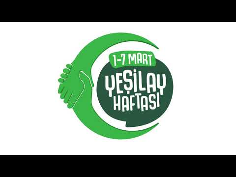 Yeşilay Haftası - YEŞİLAY HEP BENİMLE!