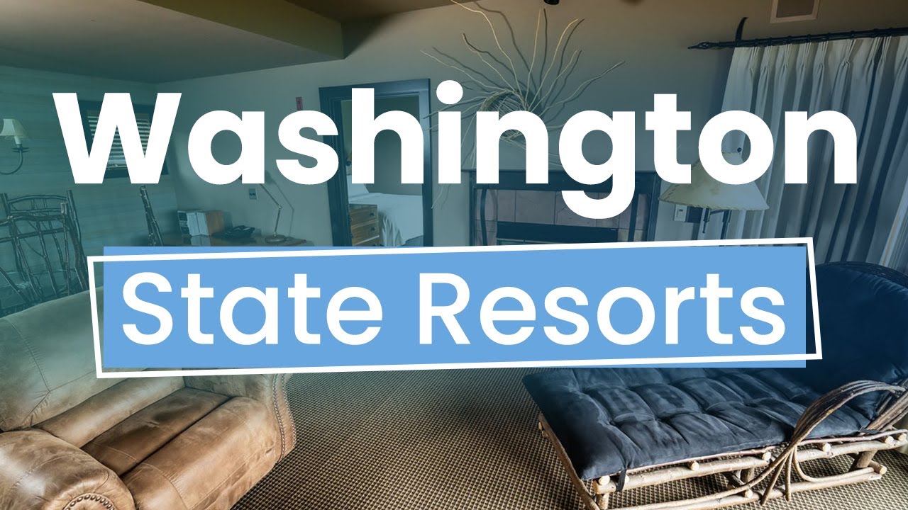 Top 10 Best Resorts to Visit in Washington | USA - English