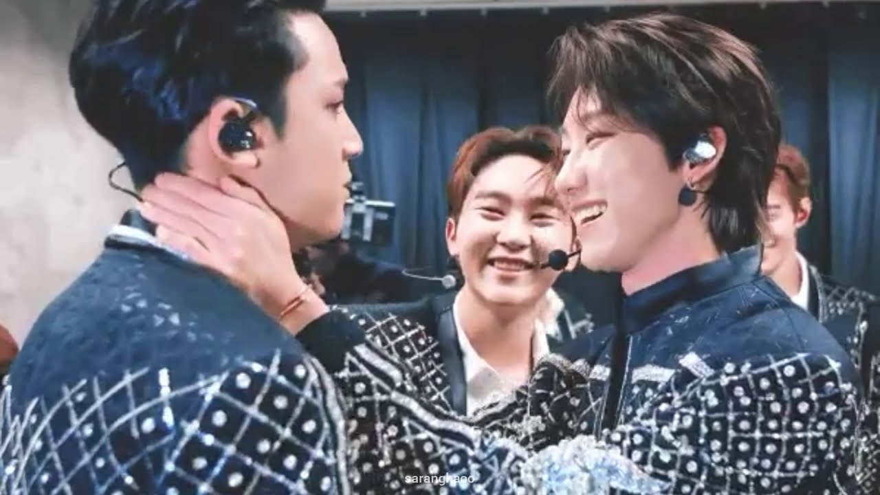 GYUHAO is REAL [LUCKY]