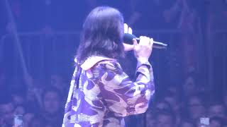 Thirty Seconds to MARS - Rider ( 04.05.2018 Köln/Lanxess Arena )