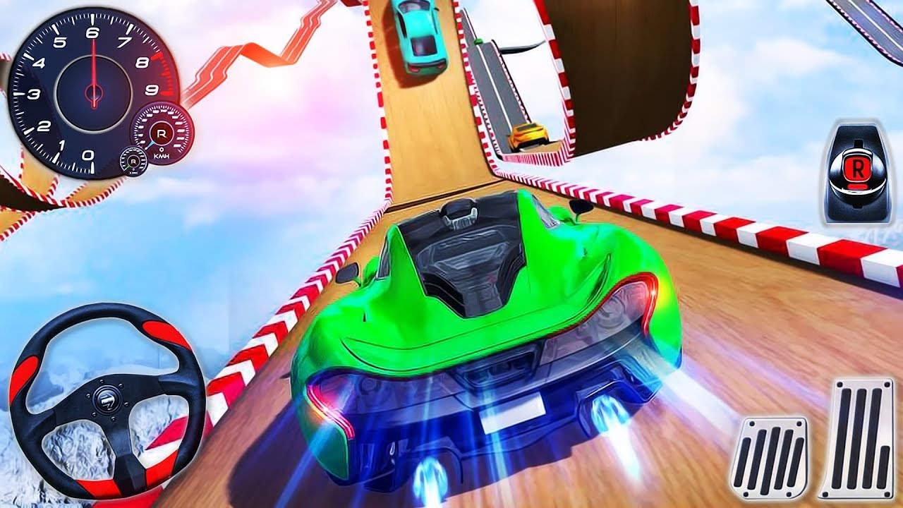 Jogo Monster Truck Extreme Racing no Jogos 360