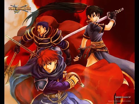 【BGMアレンジ】突然の来訪者/ファイアーエムブレム烈火の剣