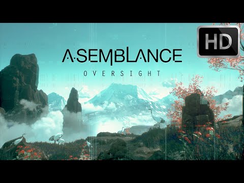 Asemblance: Oversight : HD Walkthrough Gameplay (Full Game | No Commentary)