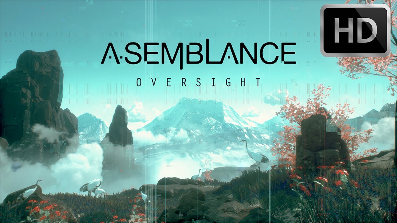 Asemblance: Oversight : HD Walkthrough Gameplay (Full Game | No Commentary)