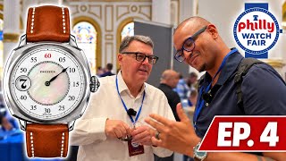 Pure Class Watch Brands | Philly Watch Fair Ep. 4