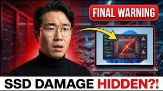 7 Hidden Windows 11 Settings That Are Slowly Killing Your SSD