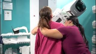 Early detection is key for breast cancer