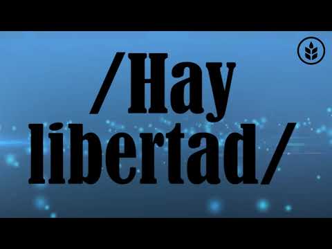 HAY LIBERTAD EN
