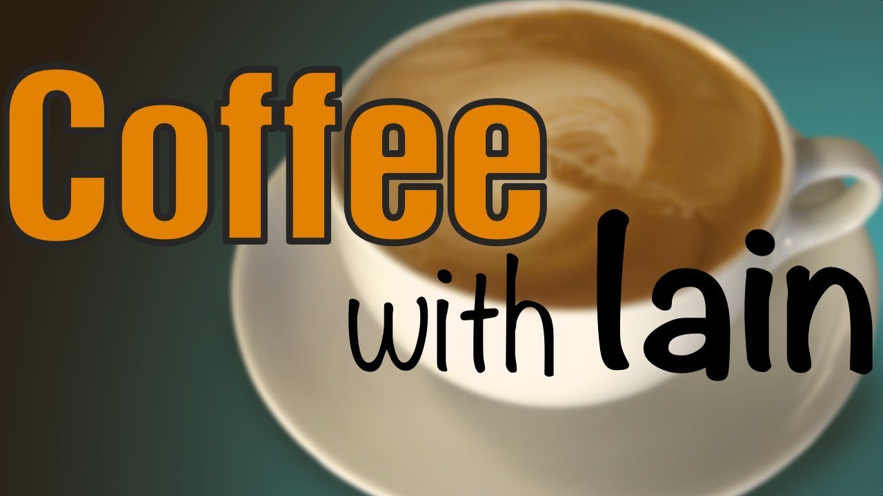 Coffee with Iain - Talking Emerald Coast and other things