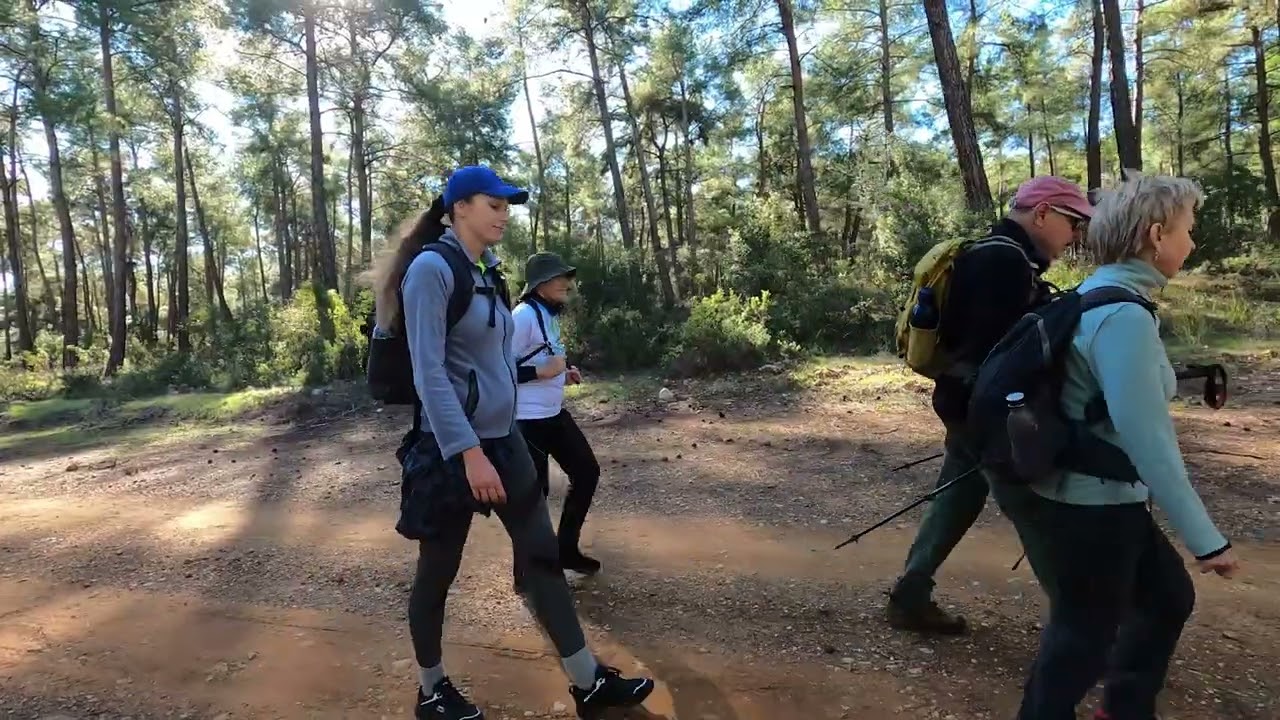 Domuzalanı Etabı 16 km