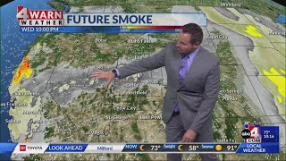 8.30.23, 10 p.m. -- Utah's most complete forecast with Meteorologist Nate Larsen