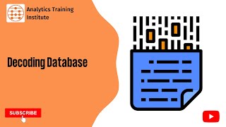 Decoding Databases