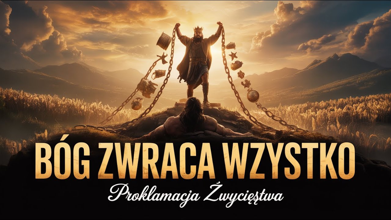 Bóg zwraca to, co wróg zabrał | Proklamacja zwycięstwa – Psalm 15
