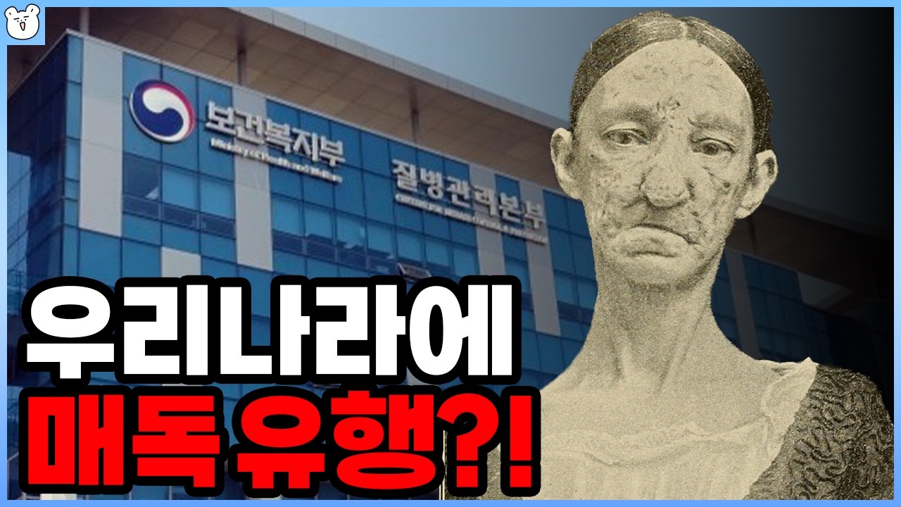 '최악의 성병'이 우리나라에 퍼졌다?!