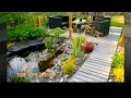 70 Amazing Small garden house decoration -  2018