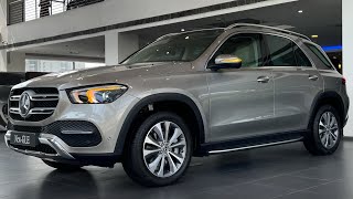 2023 Mercedes GLE: Value for Money SUV (BMW X5 Competitior)