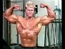 Brian Graham, Video Action Tricep Workout