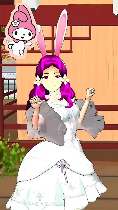 Sanrio Trend 🐾#sakuraschoolsimulator #trending #sss #tiktok #shorts #drama #sakura #sanrio
