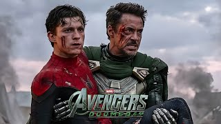 Doom Ne Sabko Hara Diya! Avengers: Doomsday FULL Story Leak! 👀