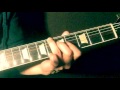 I'de Rather Ge Blind - slide guitar & chords lesson