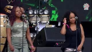 Ziggy Marley - One Love/People Get Ready (Live at Lollapalooza Chile 2019)