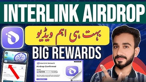 Interlink Project Rewards New Update