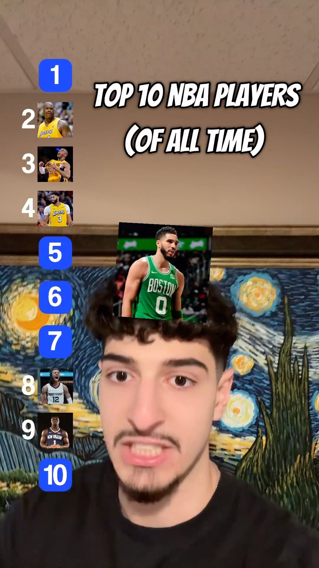 IS JOKIC BETTER THAN SHAQ ALL TIME ALREADY??? #nba #jokic #lebron #kobe #dame #giannis #fexr