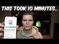 How I Find 20K/Week Products In 10 Minutes (Shopify Dropshipping)