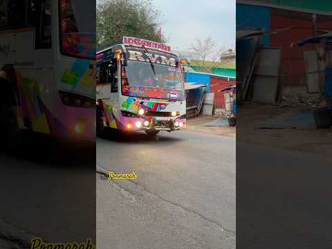 💓RVM-மனோஜ்💗கிருஷ்ணகிரி🔁சேலம் #tnbus #hornsound #ipl #trendingshorts #bus #feedshorts #selam #rvm