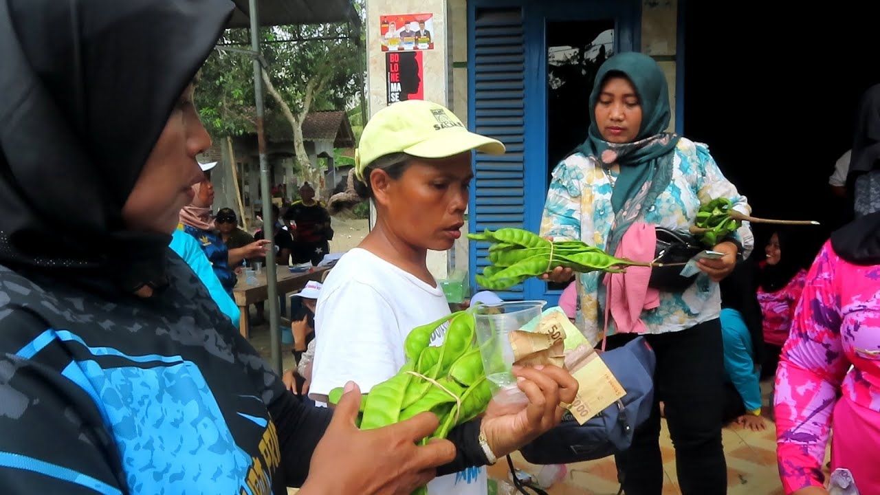 PERTANDINGAN SEKETIKA BERHENTI KETIKA YU KAISEM DATANG