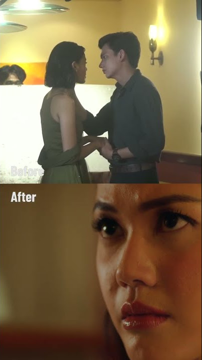 ADIPATI-DELLA CIUMAN?! | Before-After